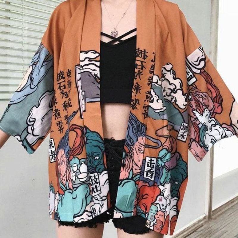 Women’s Japanese Fashion